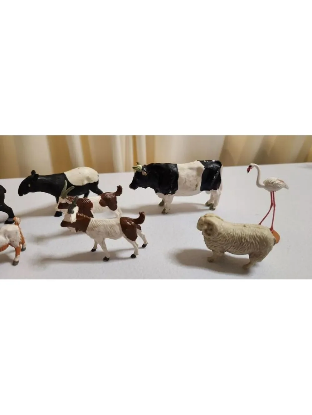 Vintage mixed animal miniatures lot-Made in England